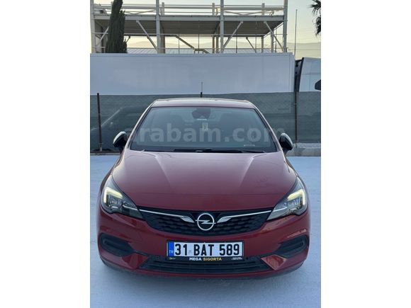 Sahibinden Opel Astra 1.2 T Edition 2020 Model 