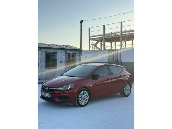 Sahibinden Opel Astra 1.2 T Edition 2020 Model 