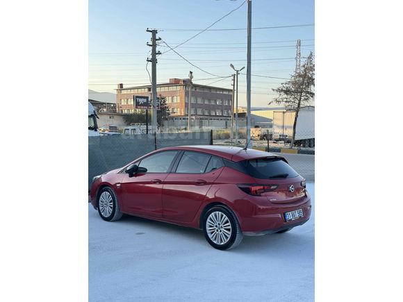 Sahibinden Opel Astra 1.2 T Edition 2020 Model 