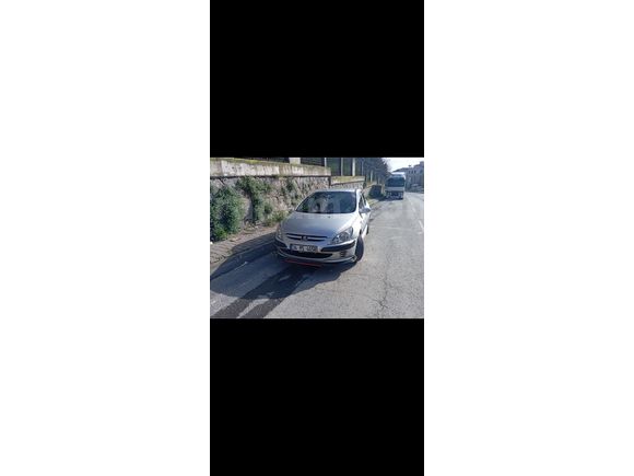 Sahibinden Peugeot 307 1.4 HDi XR 2004 Model