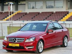 BİLEK AUTO'DAN 2012 MODEL MERCEDES C180 AMG 1.6 7G-TRONİC