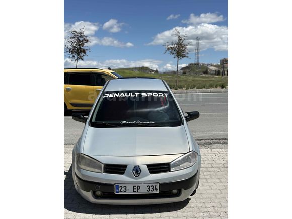 Sahibinden Renault Megane 1.6 Authentique 2004 Model 