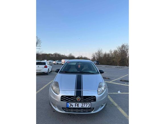 Sahibinden Fiat Punto Grande 1.3 Multijet Dynamic 2008 Model 
