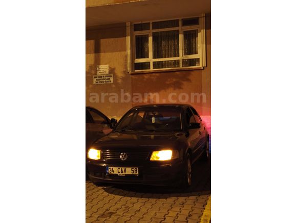 Sahibinden Volkswagen Passat 1.8 Basic 1998 Model