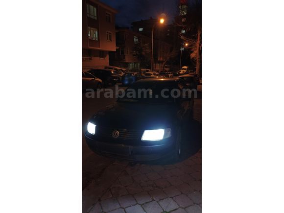 Sahibinden Volkswagen Passat 1.8 Basic 1998 Model
