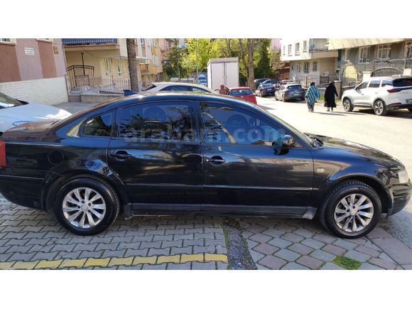 Sahibinden Volkswagen Passat 1.8 Basic 1998 Model
