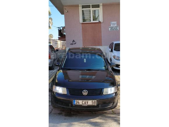 Sahibinden Volkswagen Passat 1.8 Basic 1998 Model