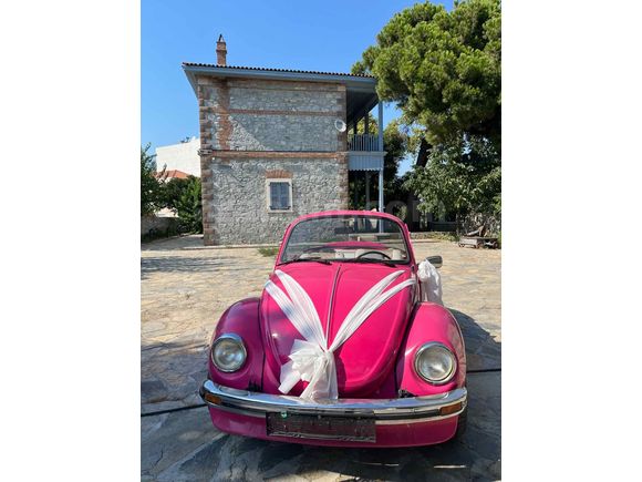 Sahibinden Volkswagen The Beetle 1.3 1974 Model Aydın