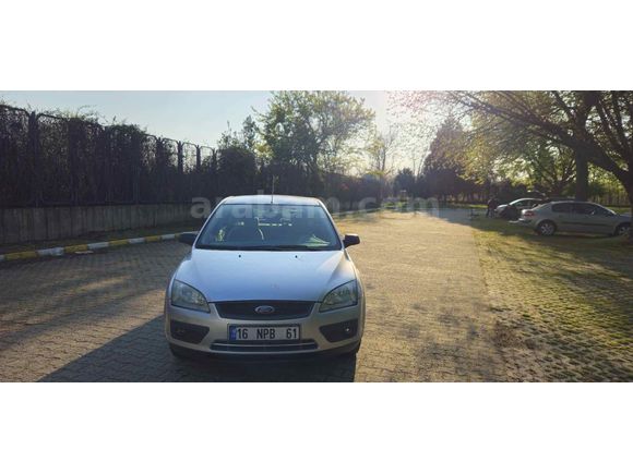 Sahibinden Ford Focus 1.6 TDCi Trend 2006 Model 