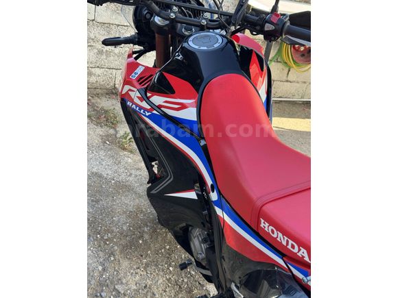 Sahibinden Honda CRF 250 Rally 