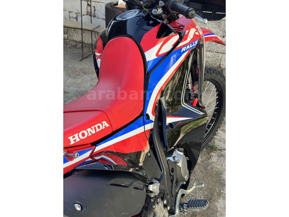 Sahibinden Honda CRF 250 Rally 