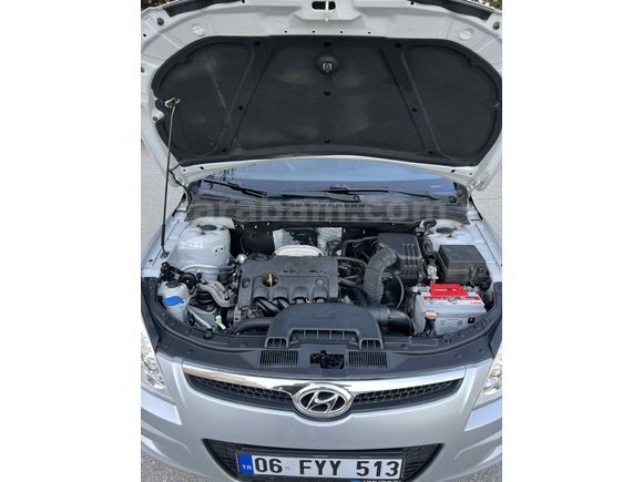 Emsalsiz orj 75 bin kmde hatasız i30