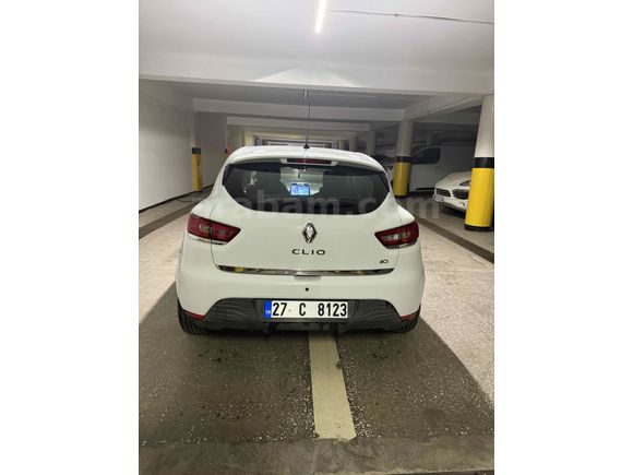 Sahibinden Renault Clio 1.5 dCi Joy 2015 Model 
