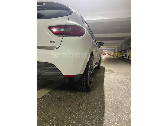 Sahibinden Renault Clio 1.5 dCi Joy 2015 Model 