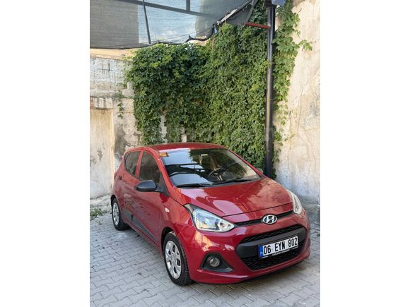 Sahibinden Hyundai i10 1.0 D-CVVT Style 2015 Model 