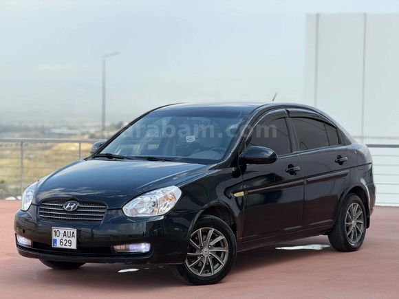 Galeriden Hyundai Accent Era 1.4 Team 2008 Model Denizli