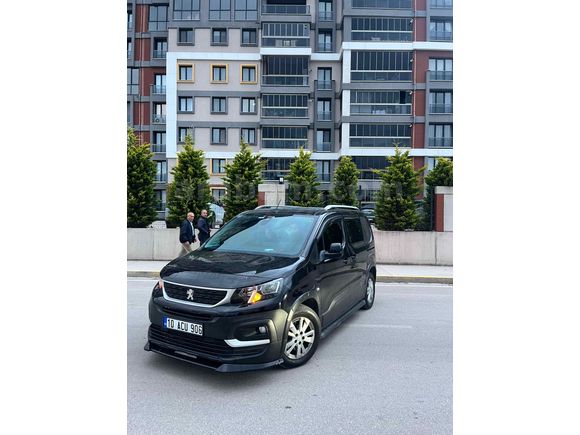 Sahibinden Peugeot Rifter 1.5 BlueHDI Allure 2019 Model 