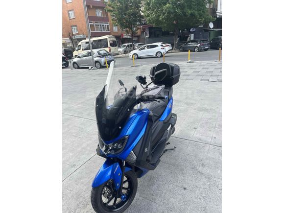Sahibinden Yamaha N-Max 155 