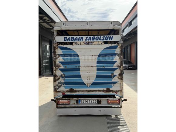 Sahibinden Kia Bongo K2500 DLX 