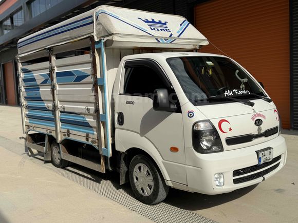 Sahibinden Kia Bongo K2500 DLX 
