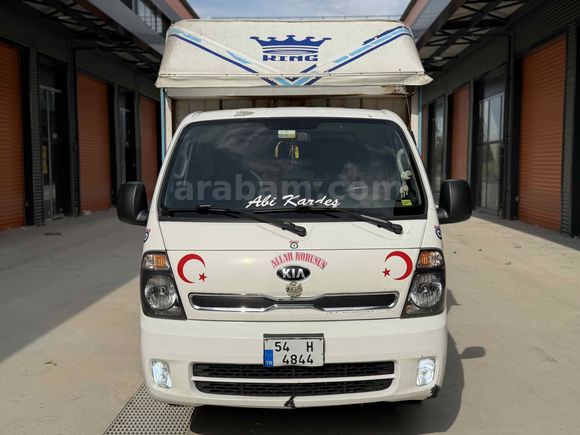 Sahibinden Kia Bongo K2500 DLX 