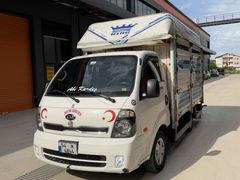 Sahibinden Kia Bongo K2500 DLX 