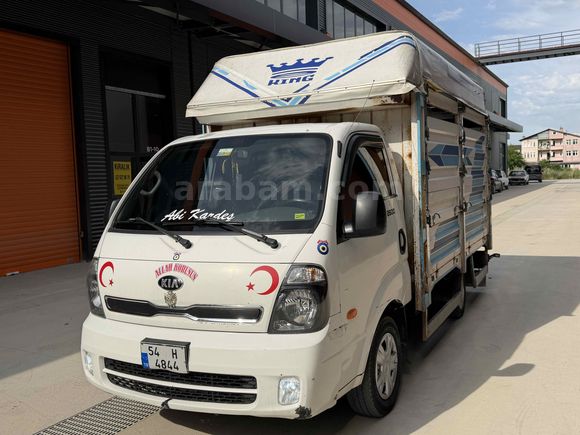 Sahibinden Kia Bongo K2500 DLX 