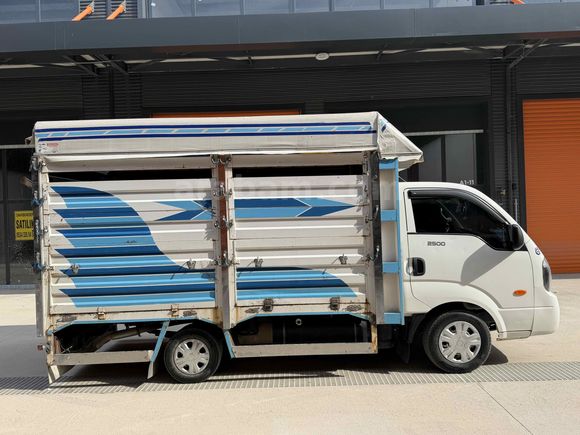 Sahibinden Kia Bongo K2500 DLX 