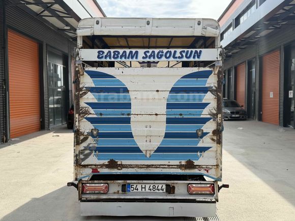 Sahibinden Kia Bongo K2500 DLX 