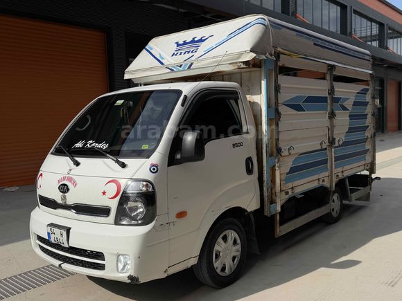 Sahibinden Kia Bongo K2500 DLX 