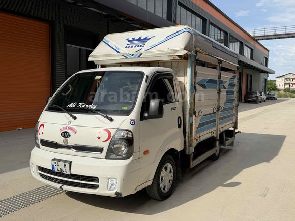 Sahibinden Kia Bongo K2500 DLX 