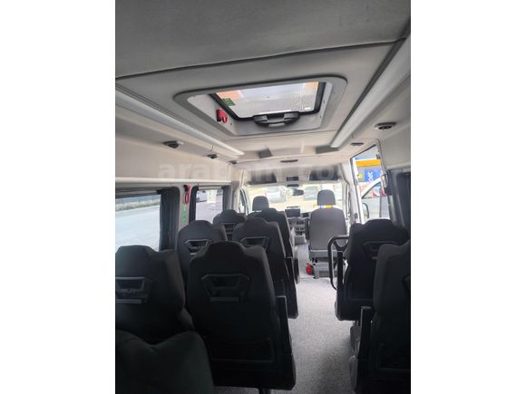 ÖZYİĞİT OTOMOTİV den Volkswagen Crafter Servis Van