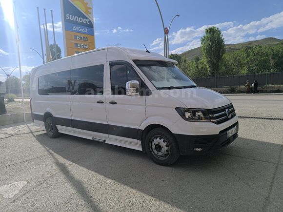 ÖZYİĞİT OTOMOTİV den Volkswagen Crafter Servis Van