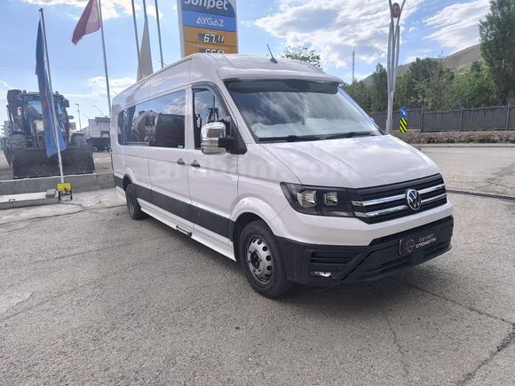 ÖZYİĞİT OTOMOTİV den Volkswagen Crafter Servis Van
