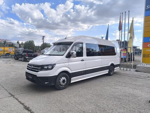 ÖZYİĞİT OTOMOTİV den Volkswagen Crafter Servis Van