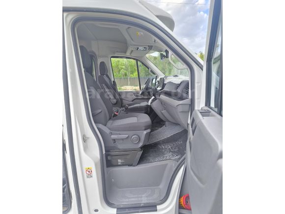 ÖZYİĞİT OTOMOTİV den Volkswagen Crafter Servis Van