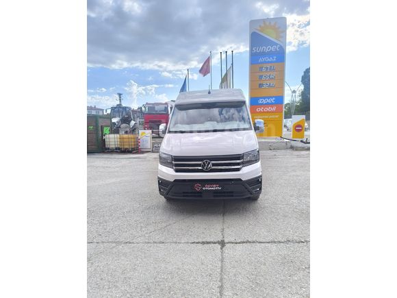 ÖZYİĞİT OTOMOTİV den Volkswagen Crafter Servis Van