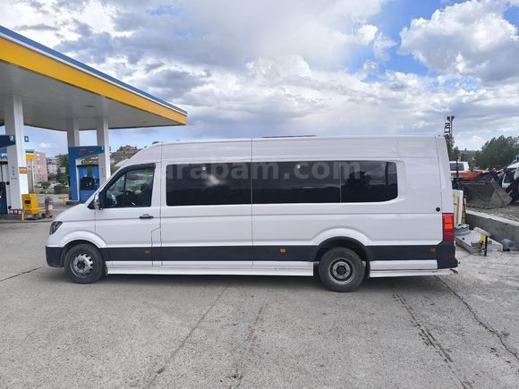 ÖZYİĞİT OTOMOTİV den Volkswagen Crafter Servis Van