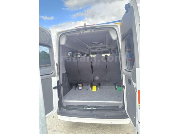 ÖZYİĞİT OTOMOTİV den Volkswagen Crafter Servis Van