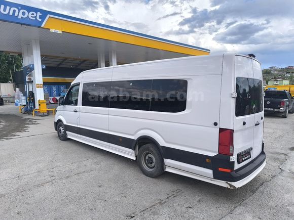 ÖZYİĞİT OTOMOTİV den Volkswagen Crafter Servis Van