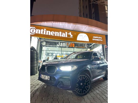 Sahibinden BMW X3 20i sDrive M Sport 2020 Model