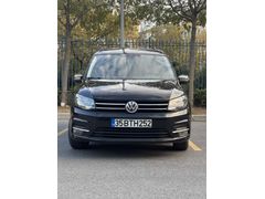 Sahibinden Aile Aracı Volkswagen Caddy 2.0 TDI Trendline 2017 Model 