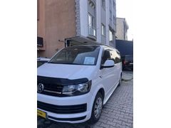 Muhcar Motors’tan Volkswagen Transporter 2.0 TDI VİP 2017 Model İstanbul