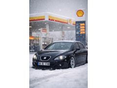 Sahibinden Seat Leon 1.6 Stylance 2008 Model Kayseri 321.000 km Siyah