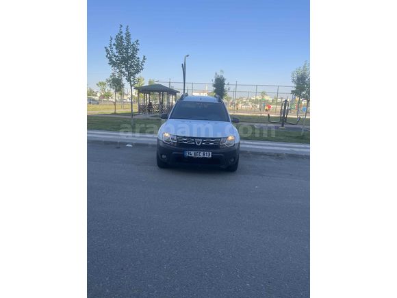 Sahibinden Dacia Duster 1.5 dCi Ambiance 2017 Model   Beyaz