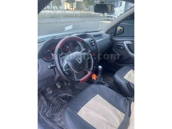 Sahibinden Dacia Duster 1.5 dCi Ambiance 2017 Model   Beyaz