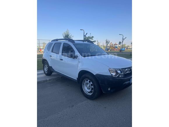 Sahibinden Dacia Duster 1.5 dCi Ambiance 2017 Model   Beyaz