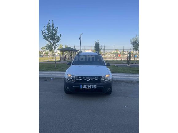 Sahibinden Dacia Duster 1.5 dCi Ambiance 2017 Model   Beyaz