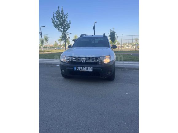 Sahibinden Dacia Duster 1.5 dCi Ambiance 2017 Model   Beyaz