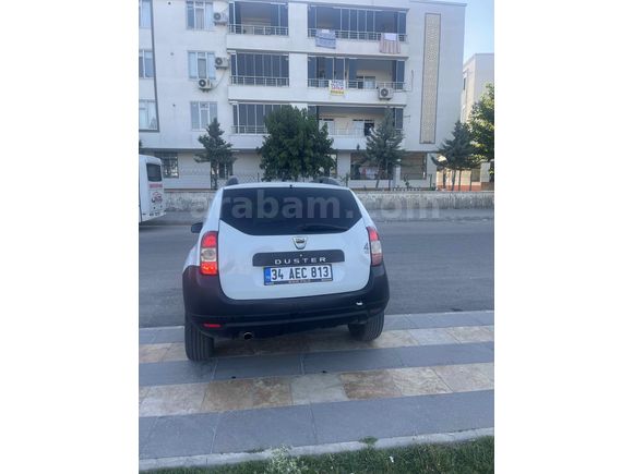 Sahibinden Dacia Duster 1.5 dCi Ambiance 2017 Model   Beyaz